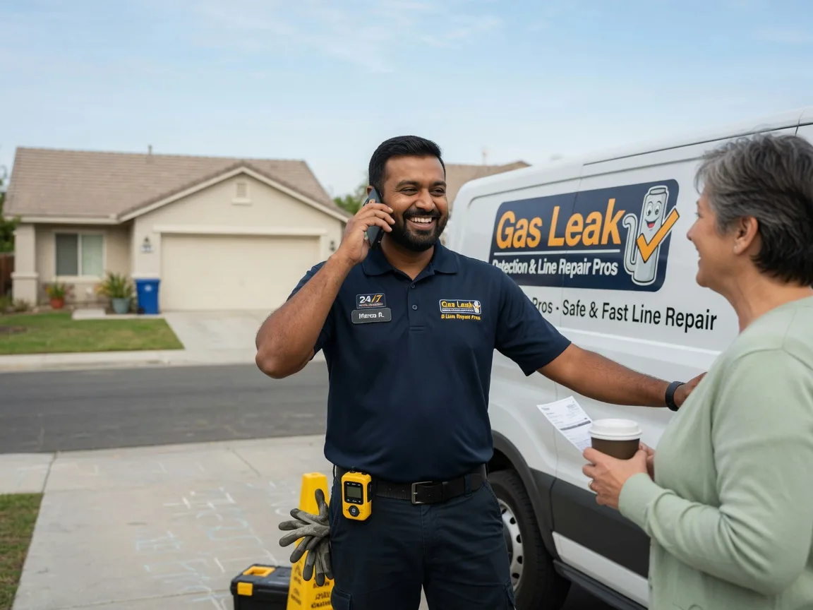 Gas Line Repair Bremo Bluff, VA FAQs